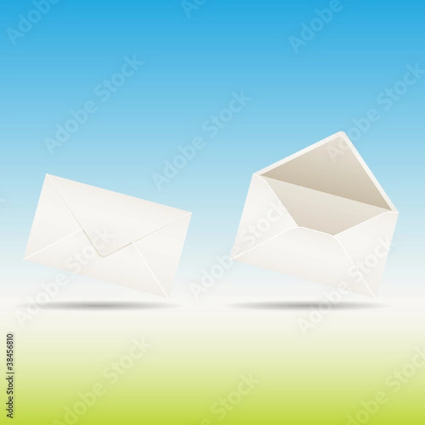 Obraz Envelope for your design