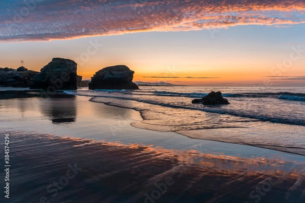 Obraz las catedrales