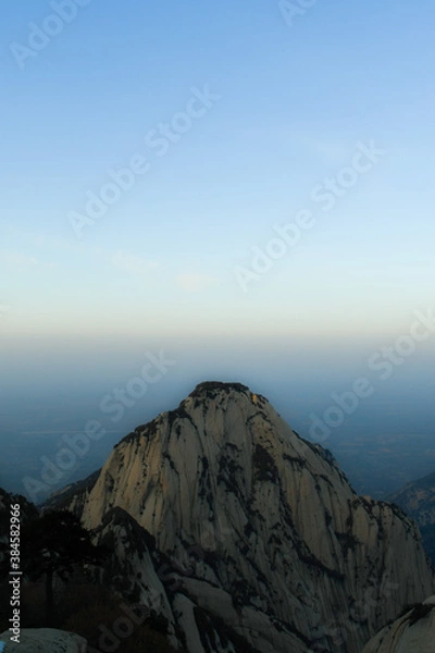 Fototapeta 地平線