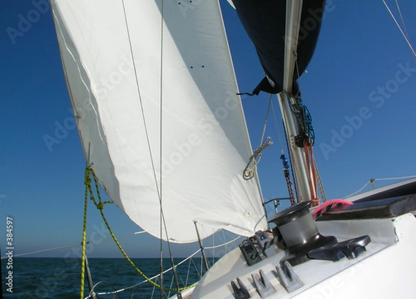 Fototapeta sailboat