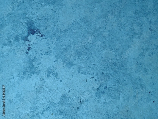 Fototapeta Bluesea exposed concrete wall texture