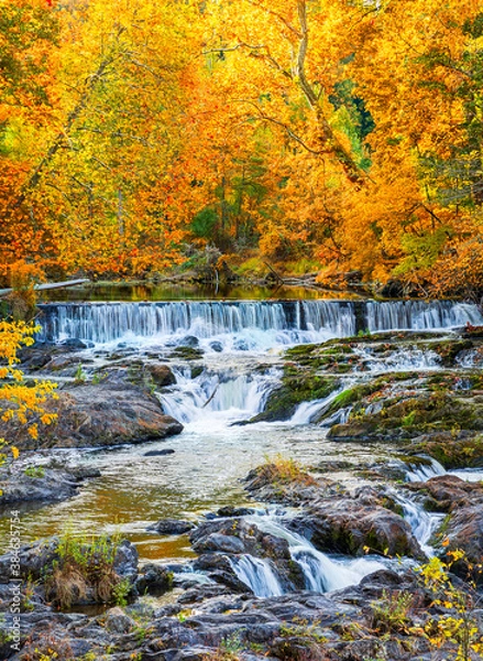 Obraz Tioronda Falls