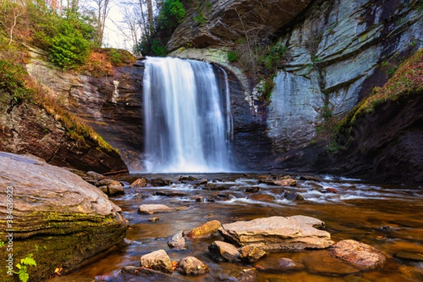 Obraz Looking Glass Falls