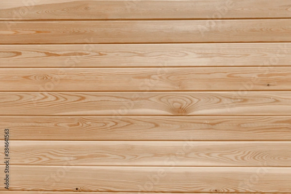 Fototapeta Floorboard, horizontal arrangement. The view from the top. The concept of the construction