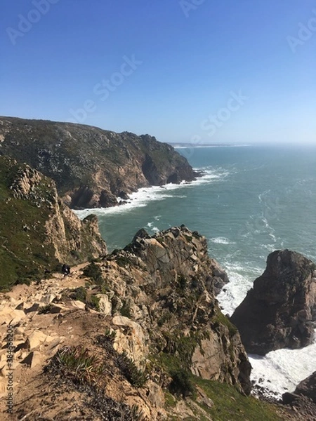 Obraz coats Roca, Athlantic Ocean