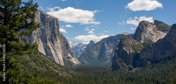 Obraz Yosemite