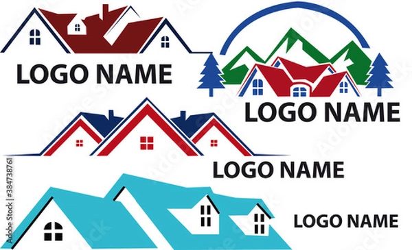 Obraz LOGO IMMOBILIER