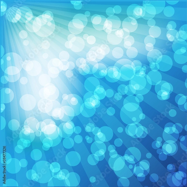 Fototapeta Natural light