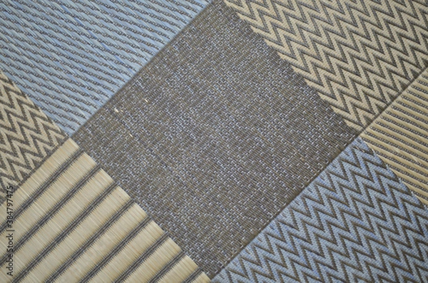 Obraz 畳柄背景画像