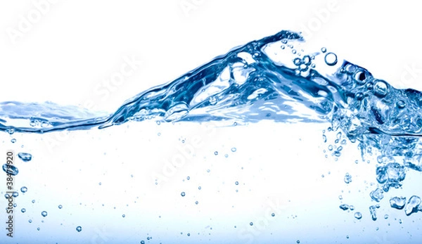 Obraz Water drops