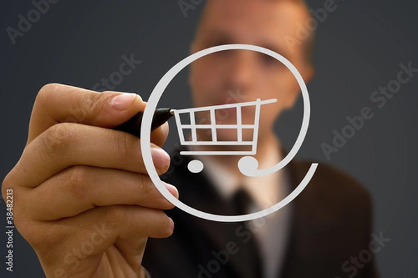 Obraz E-commerce