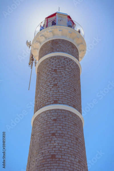 Obraz faro, uruguay 