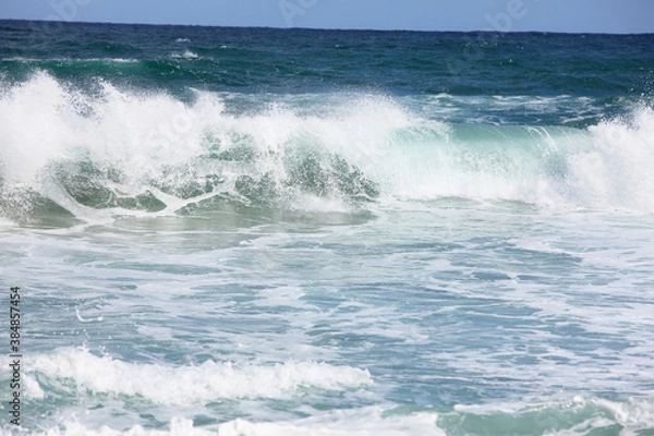 Fototapeta 波