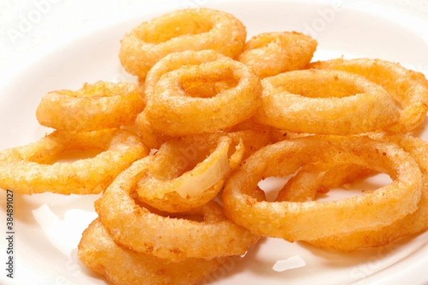 Fototapeta オニオンリング