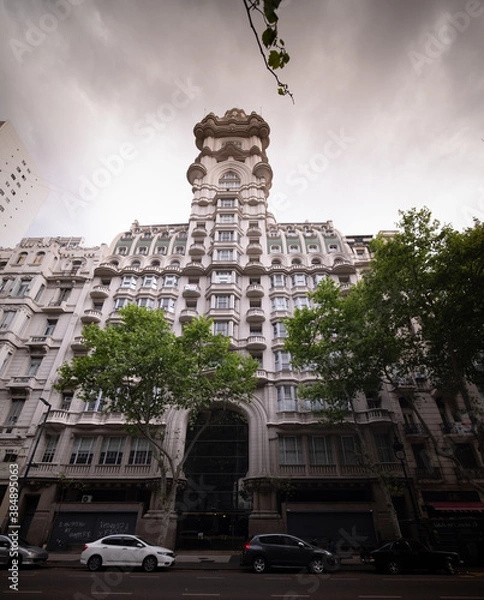 Obraz Palacio Barolo Buenos aires