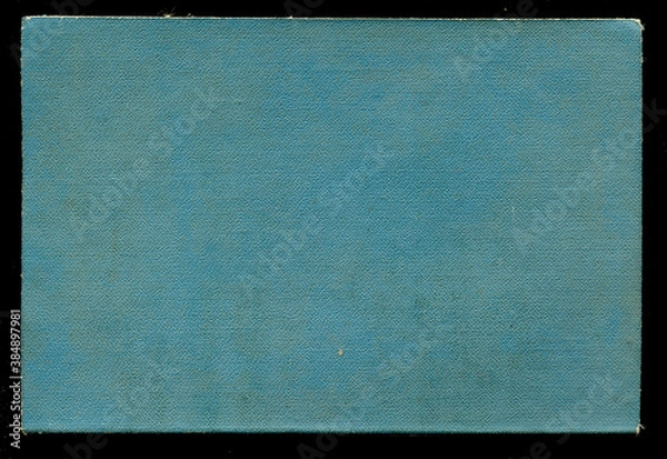 Obraz Old vintage cover texture, background