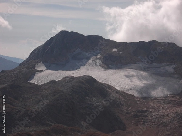 Obraz Photos from the hike to Pshekha-Su