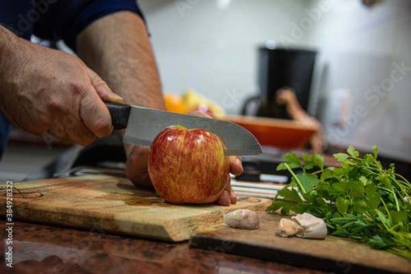 Obraz Colores saludables.