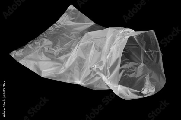 Obraz plastic bag