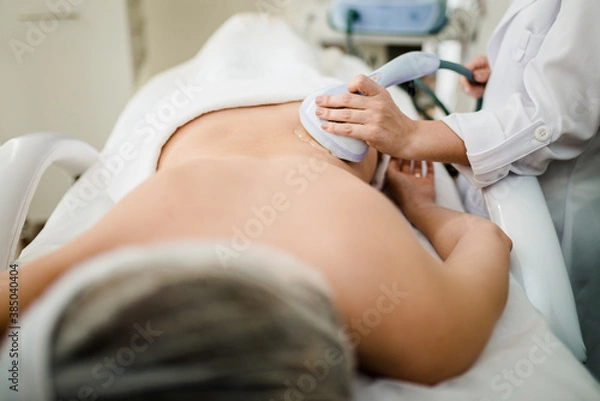 Obraz Tratamento de pele