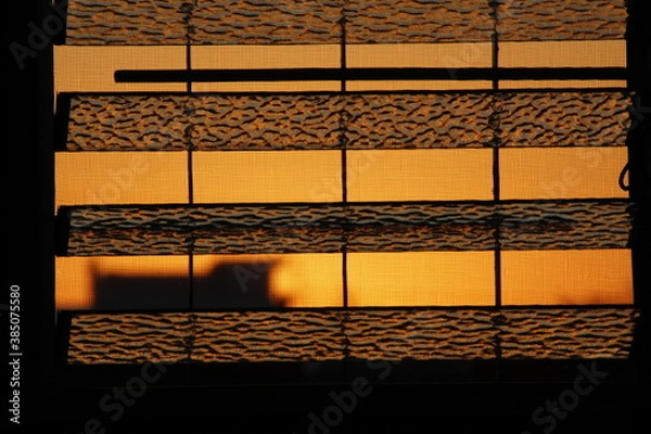 Fototapeta Sunset