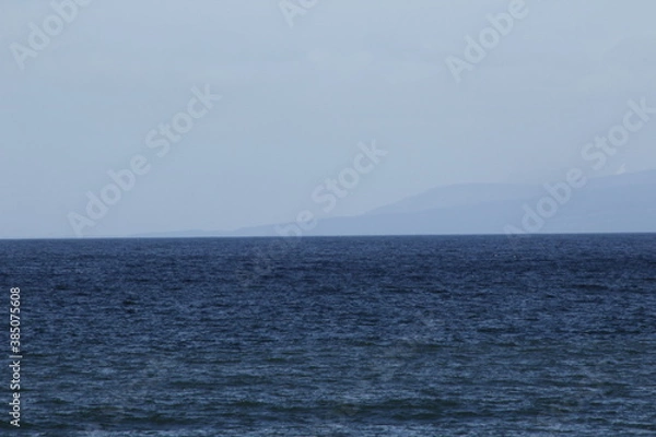 Fototapeta sea and sky