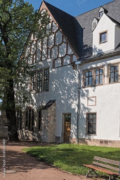 Obraz Chemnitz - Schlossbergmuseum