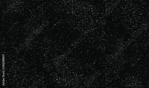 Fototapeta Subtle halftone grunge urban texture vector. Distressed overlay texture. Grunge background. Abstract mild textured effect. Vector Illustration. Black isolated on white. EPS10.