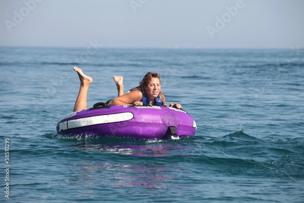 Obraz sport de glisse