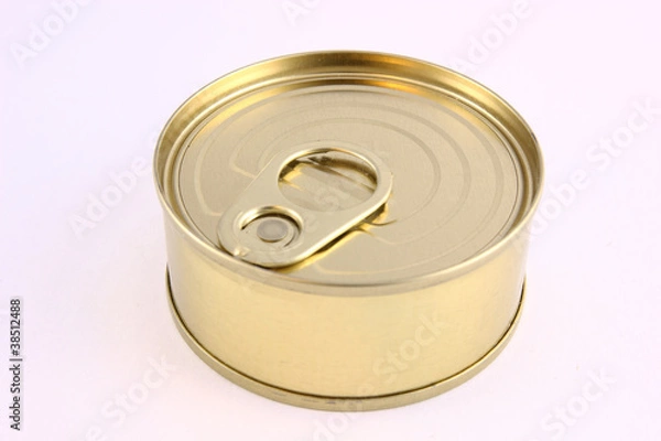 Obraz Canned food