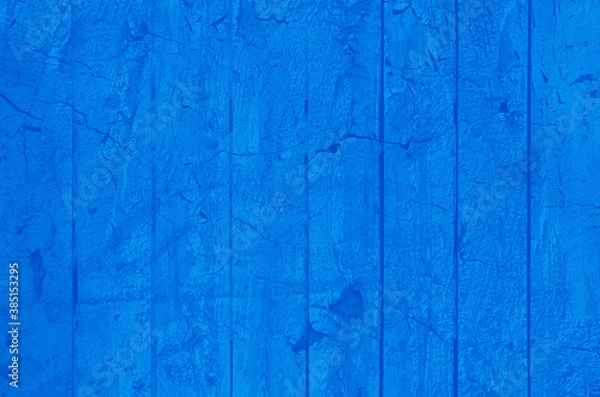 Obraz abstract blue texture background with copy space for design