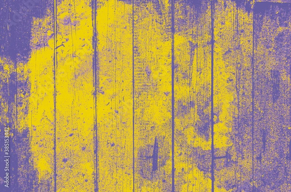 Obraz abstract violet, purple and yellow colors background for design