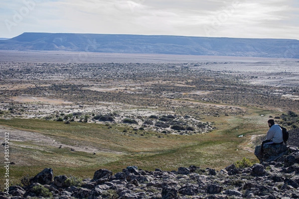 Obraz Libertad y tranquilidad.


