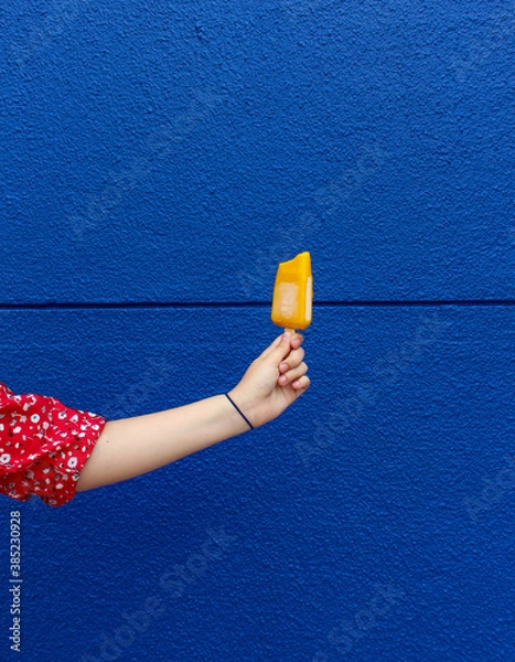Fototapeta Helado