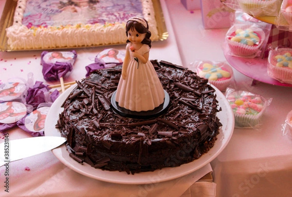 Fototapeta Comunión