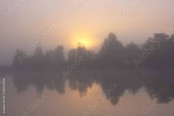 Obraz Sonnenaufgang #032422