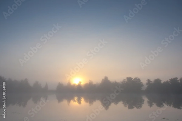 Obraz Sonnenaufgang #032431