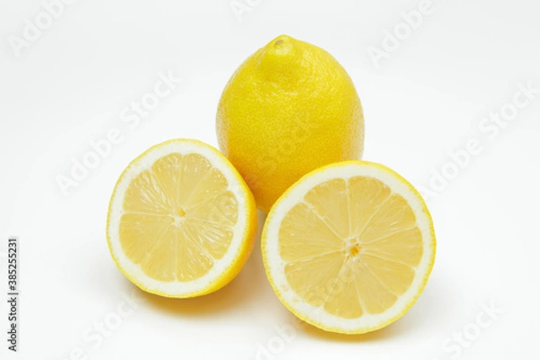 Fototapeta レモン