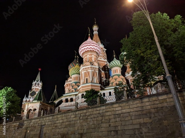 Obraz st basil cathedral