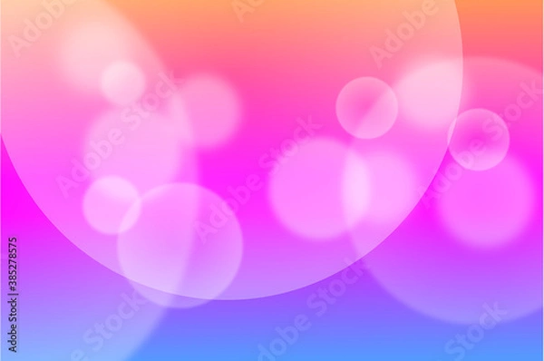 Obraz The background image in the graphic style.