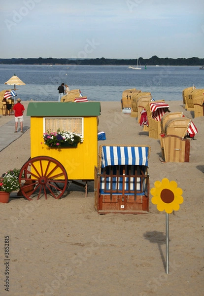 Fototapeta Strandidyll