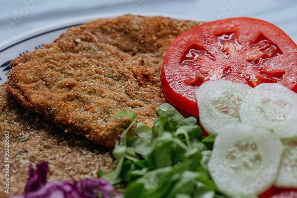 Obraz Milanesa sin tacc