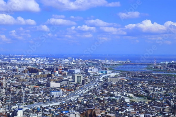 Obraz ウォーターフロント