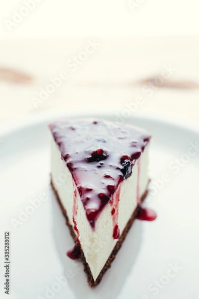 Obraz Cheesecake