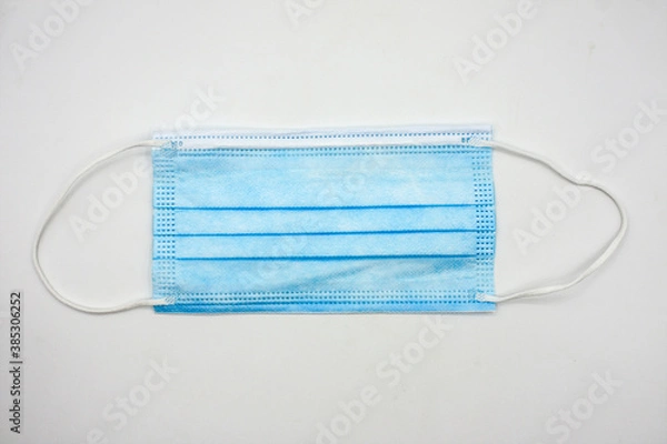 Fototapeta Mascherina.