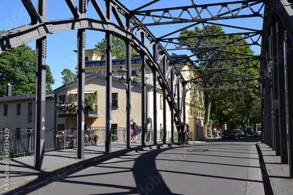 Obraz Leipzig - Heinevilla