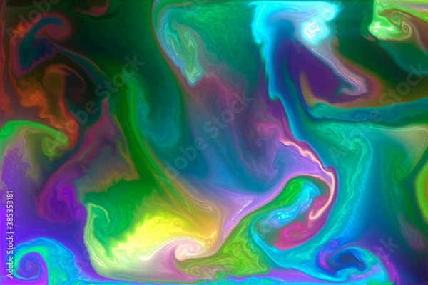 Fototapeta abstract colorful background