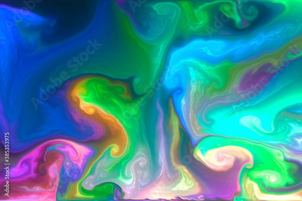 Fototapeta abstract colorful background