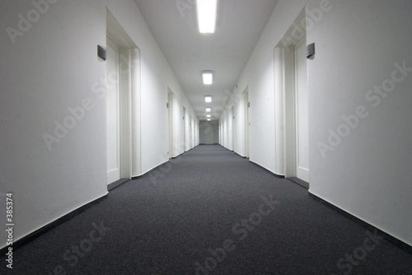 Obraz korytarz 01
