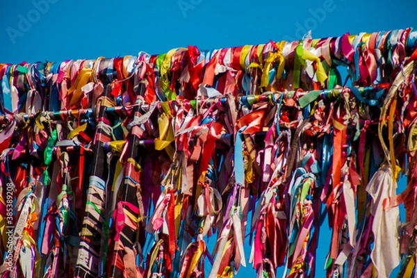 Obraz Ponte dos laços, em Aveiro